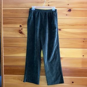 Women’s Alfred Dunner corduroy dress pant